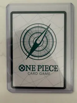One Piece Card Game DON!! Card (Carrot) Gold PRB-02 Premium Booster Vol. 2 Eng - Image 2