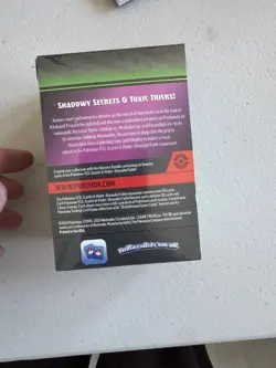 Pokemon TCG Cards Shrouded Fable Booster Bundle - 6 Sealed Packs Scarlet Violet - Image 3