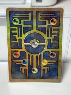 Ancient Mew Pokemon TCG - Movie Holo Promo 1999-2000 Card - Image 2