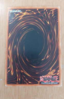 Seven Tools of the Bandit SYE-044 YuGiOh card (LP) - Image 3