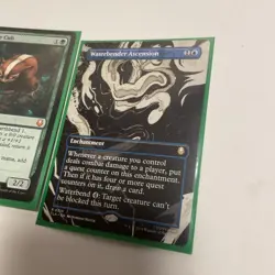 Badgermole Cub MTG Magic The Gathering Avatar (0167) Regular Near Mint - Image 3