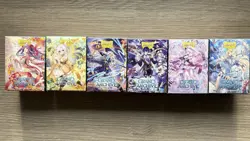 Dragon Shield Art Sleeves Grand Archive Set - Image 1