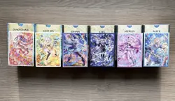 Dragon Shield Art Sleeves Grand Archive Set - Image 2