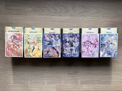 Dragon Shield Art Sleeves Grand Archive Set - Image 5