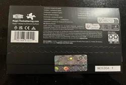 Magic the Gathering Secret Lair Avatar One w/ the Elements Foil Sealed MTG - Image 2