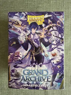 Dragon Shield Art Sleeves - Image 1
