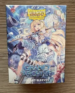 Dragon Shield Art Sleeves - Image 1