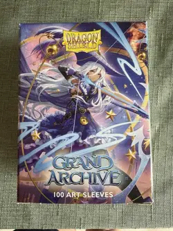 Dragon Shield Art Sleeves - Image 1