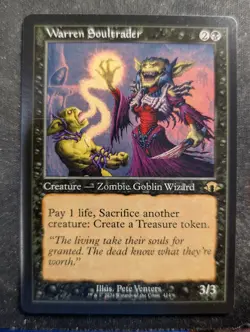 Warren Soultrader - Retro - Modern Horizons 3 (MTG) - Image 1