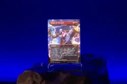 MTG Secret Lair x God of War Greek Foil Edition Playstation | Pre-Sale - Image 4