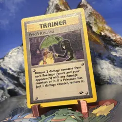 Erika's Kindness - 103/132 Pokemon Gym Challenge - Regular Damaged - Image 2