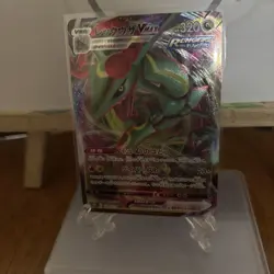 Rayquaza VMAX 108/172 RRR Triple Rare s12a Pokemon Card Japanese 2022 - Image 1
