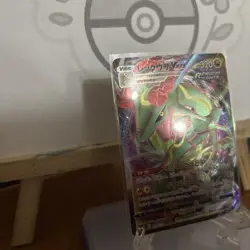 Rayquaza VMAX 108/172 RRR Triple Rare s12a Pokemon Card Japanese 2022 - Image 3