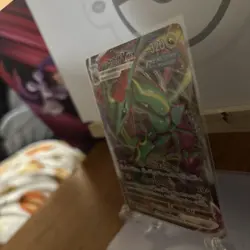 Rayquaza VMAX 108/172 RRR Triple Rare s12a Pokemon Card Japanese 2022 - Image 4