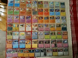 Pokemon TCG All Holo Lot ×71 Holo Rares, Reverse Holo Rares, And Reverse Holos - Image 1