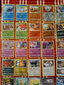 Pokemon TCG All Holo Lot ×71 Holo Rares, Reverse Holo Rares, And Reverse Holos - Image 2
