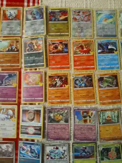 Pokemon TCG All Holo Lot ×71 Holo Rares, Reverse Holo Rares, And Reverse Holos - Image 3