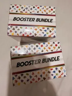 2x Pokemon TCG Scarlet & Violet 151 Booster Bundle Sealed New (6 packs) - Image 2