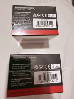 2x Pokemon TCG Scarlet & Violet 151 Booster Bundle Sealed New (6 packs) - Image 4