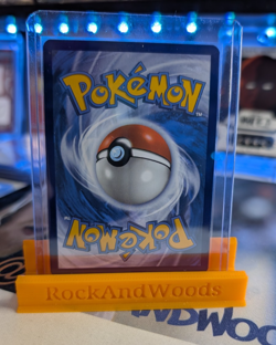 Mimikyu SVP 075 Black Star Promo Paldean Fates Pokemon NM - Image 2