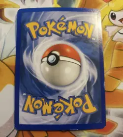 Pokemon Claw Fossil HP 40 Sandstorm 90/100 Reverse Holo Foil LP - Image 2