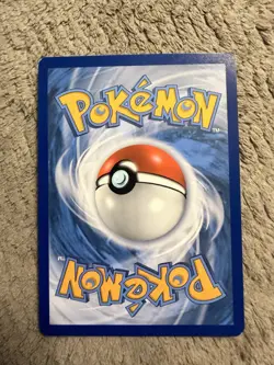 Pokemon TCG Charizard v SWSH260 Black Star Promo Full Art Ultra Rare - Image 3