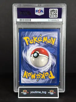 2000 Pokemon Promo Black Star Promo-Pokemon League Mew #8 PSA 10 - Image 2