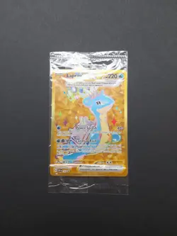 Pokemon TCG Gold Illustration Rare Bundle SEALED - Image 2