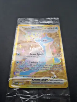 Pokemon TCG Gold Illustration Rare Bundle SEALED - Image 3