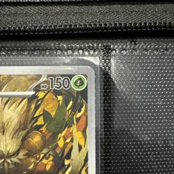 Pokemon Shiftry 163/162 Temporal Forces Full Art Rare Near Mint Or Better - Image 2