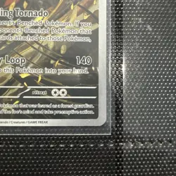 Pokemon Shiftry 163/162 Temporal Forces Full Art Rare Near Mint Or Better - Image 5