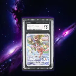 Pokemon Deoxys 185/172 VSTAR Universe -s12a Japanese Art Rare Gem Mint 10 (2022) - Image 1