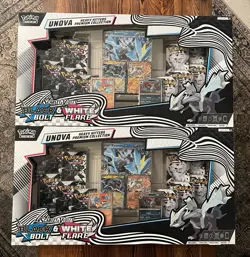 ?? Pokemon Unova Heavy Hitters Premium Collection - Costco 2 Pack Sealed IN HAND - Image 1