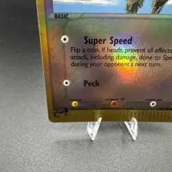 Spearow 81/100 Sandstorm Reverse Holo Pokemon MJ - Image 5