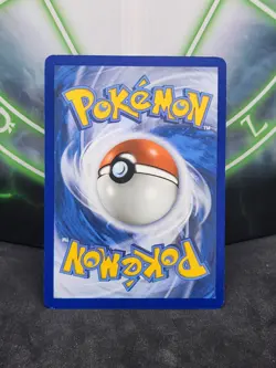 Pokemon Tapu Fini GX 133/147 Burning Shadows Holo Full Art NM - Image 2