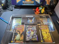 Pokemon XY Generations Booster Pack 20th Anniversary Full Art Set *SEALED* - Image 4