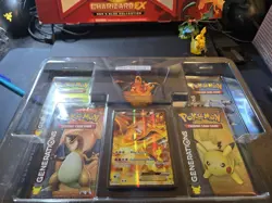 Pokemon XY Generations Booster Pack 20th Anniversary Full Art Set *SEALED* - Image 5