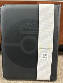 Pokemon Elite Series: Pikachu 9-Pocket Zippered PRO-Binder Organizer Storage New 74427157722 - Image 3