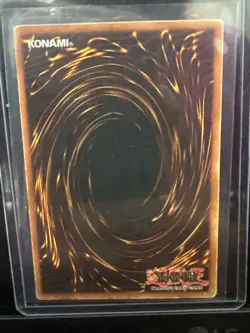 Yu-Gi-Oh! Dark Magician, Secret Rare, Limited Edition BPT-001 - Image 2