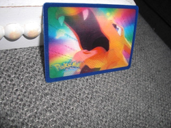 Hasbro Pokemon Charizard Lenticular 3D Special Edition Battle Set Promo Card NM - Image 1