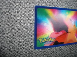 Hasbro Pokemon Charizard Lenticular 3D Special Edition Battle Set Promo Card NM - Image 2