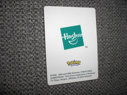 Hasbro Pokemon Charizard Lenticular 3D Special Edition Battle Set Promo Card NM - Image 4