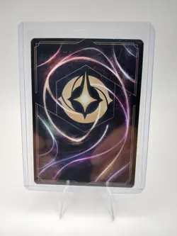 Lorcana Namaari Single-Minded Rival Reign of Jafar Card 198/204 Regular - Image 2