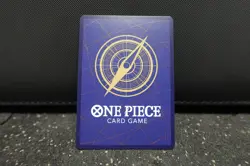 Uta OP13-023 Foil Super Rare Carrying On His Will One Piece Card Game - Image 2