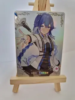 Roxy Migurdia | Mushoku Tensei: Jobless Reincarnation | Goddess Story - Image 1