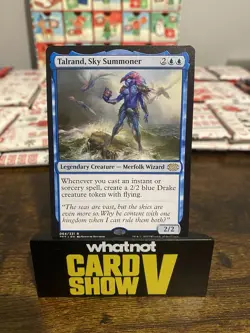 Talrand Sky Summoner - Mtg Card #E4 - Image 1