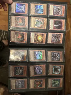 Yugioh Card Lot Holos - Image 1