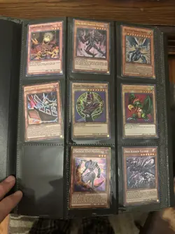 Yugioh Card Lot Holos - Image 2