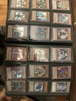 Yugioh Card Lot Holos - Image 3