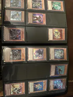 Yugioh Card Lot Holos - Image 4